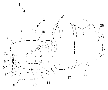 Une figure unique qui représente un dessin illustrant l'invention.